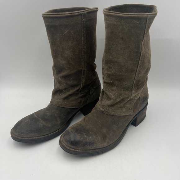 PLDM by Palladium Capper Rust in Antilope Size 8.5 - Picture 7 of 11